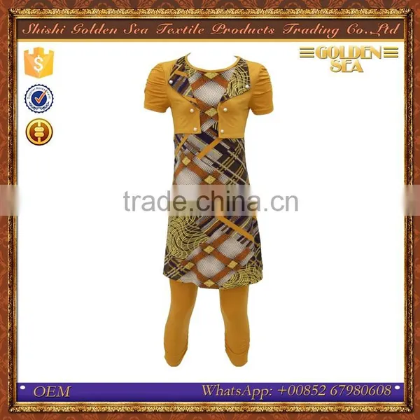 Hot Selling Middle East Pretty Comfortable Child Clothes