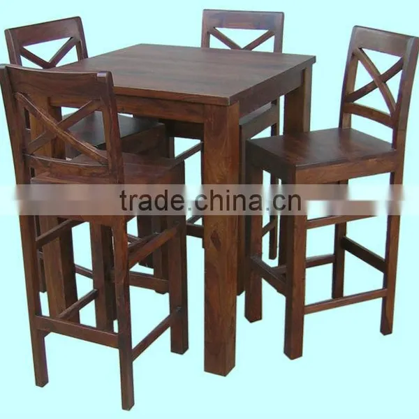 Wooden Wine Cabinet,wine Rack,bar Counter,bar Table Set,bar Cabinet,bar Unit,sheesham Wood Furniture photo-5