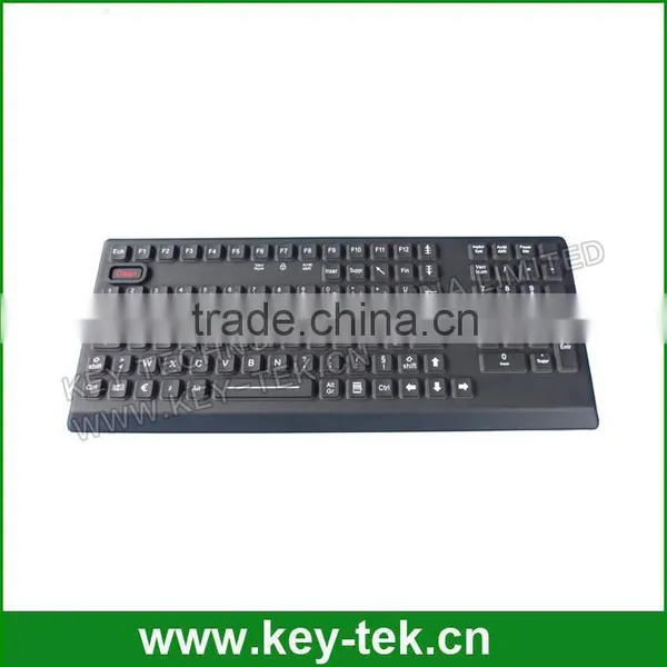 IP68 Membrane Keyboard With Numeric Keypad and Function Keys photo-2