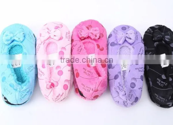 Winter Floor Slippers photo-2