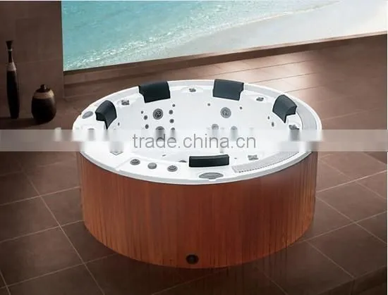High Quality Wateproof Inflatable Spa Back Comfort Bath Pillow photo-2