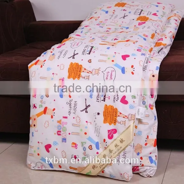 2015 Baby Children Adult Soft Customize Silk Quilt photo-2