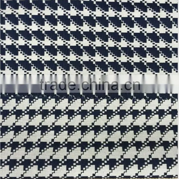 60%polyester 38%cotton 2%spandex Woven Jacquard for Dess, Trousers, Coat or Home Textile photo-2
