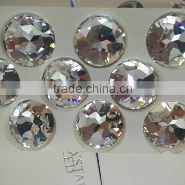 High Quality Pointback Glass Crystal photo-2