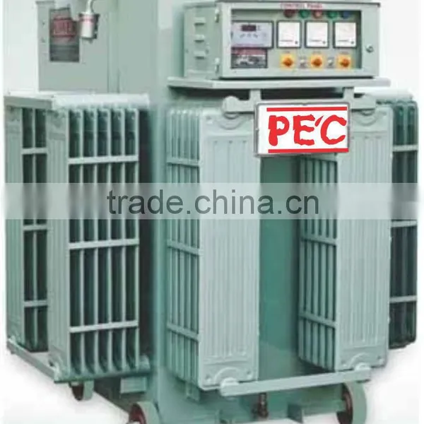 Servo Voltage Stabilizer 300 Kva