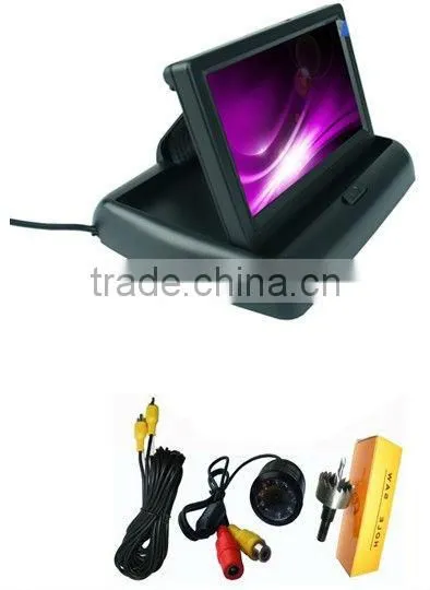 Car Rear View Camera System