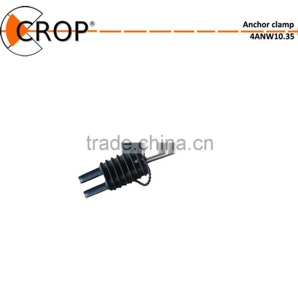 Low Voltage High Tension Clamp/cable Anchor Clamp photo-3