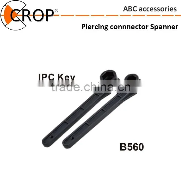 High Quality ABC Accessories Spanner With Piercing Connector IPC Tool-spanner