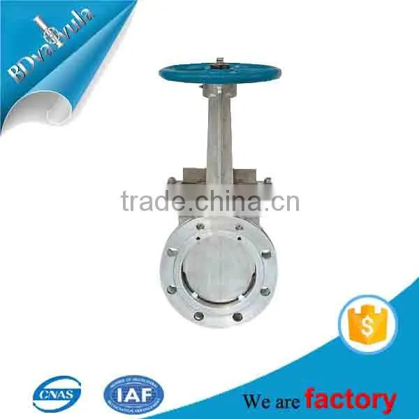 Z73/573/673/973 W/Y/H - 10/16 C/P Knife Gate Valve photo-5