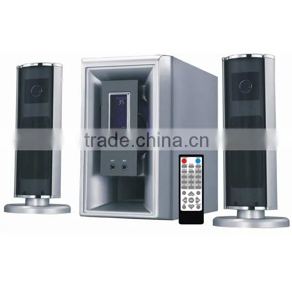 New Sound Box, New 2.1 Multimedia Speakers, 2.1 Karaoke Home Theater Speaker (YX-7600)