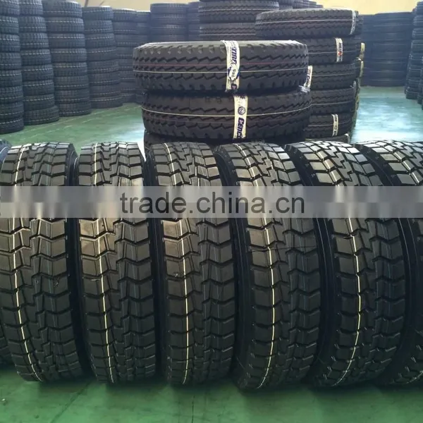 Radial Truck Tire 11r 22.5 With Dot Approved photo-3