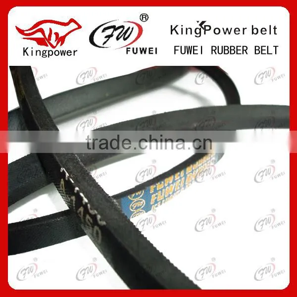 Taizhou Fuwei Fast Supplier Rubber v Belts photo-2