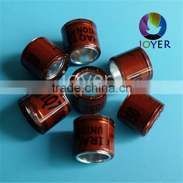 Pigeon Leg Bands for Sale Bague de Pigeon,bande de Jambe de Pigeon, Pigeon Bague de Pied photo-5