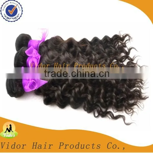 High Quality Virign Brazilian Curly Hair photo-4