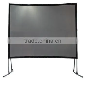 300 Inch Projector Screen/fast Folding Screen/projection Screen photo-3