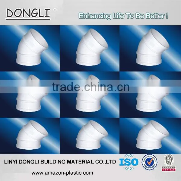 PVC 90 Degree Elbow and PVC Fittings photo-2