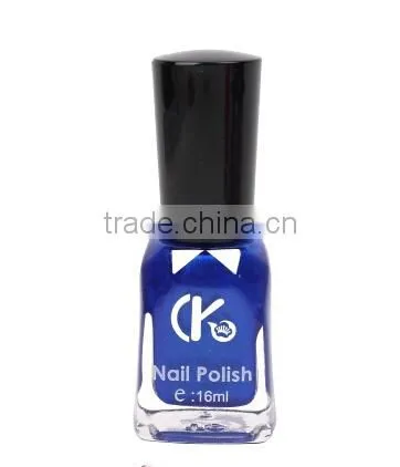 Custom Logo Cheap Wholesale Nail Polish Factory photo-2