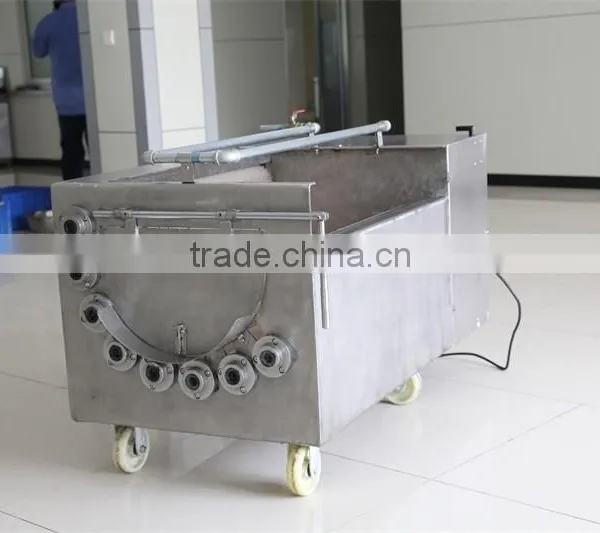 Good After-sales Service Stainless Steel Fruit And Vegetable Washer With 12 Months Warranty photo-6