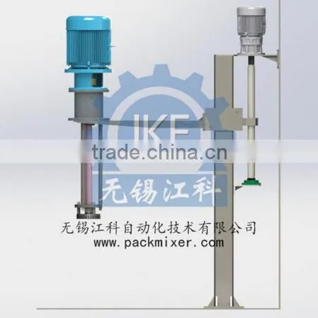 Dispersing Emulsifier System for CCL Slurry Mixing photo-3