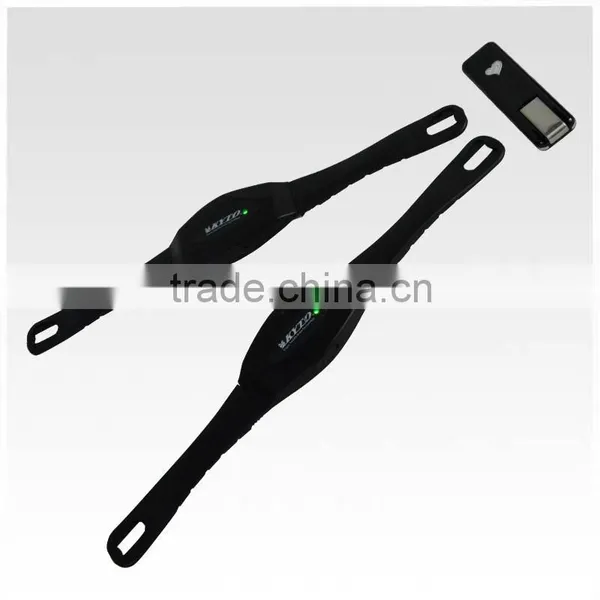 KYTO Team Sports Tracker USB Heart Rate Monitor photo-2