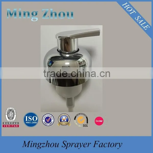 MZ Hot Sale Professional Manufacture UV 45mm Foam Pump photo-2