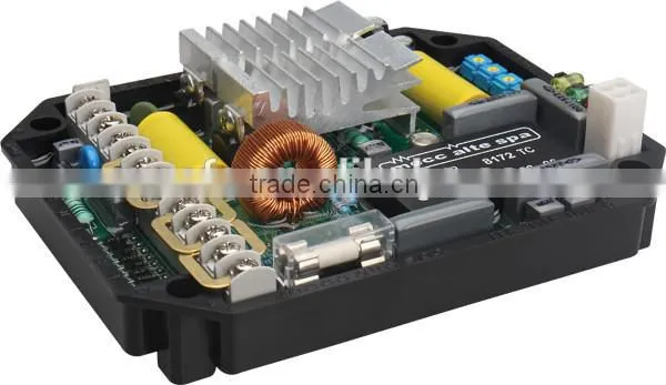 Diesel Generator ac Automatic Voltage Regulator Avr UVR6 photo-6