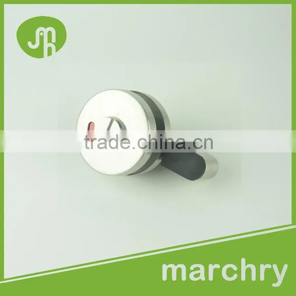 WC Indicator Lock Stainless Steel Turns and Releases photo-2