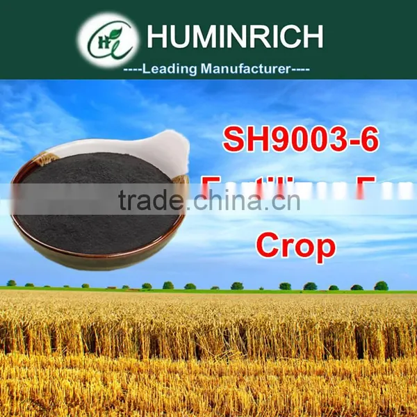 Huminrich 60Mesh Organic Fertiliser Matterials Potassium Humate Powder photo-3