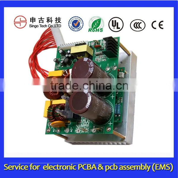 remote controller pcb assembly,electronic assembly,manufacture