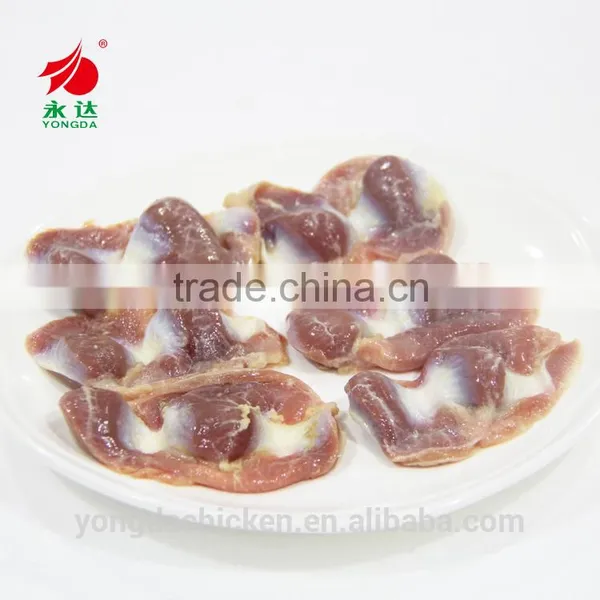 Frozen HALAL Chicken Gizzards photo-3