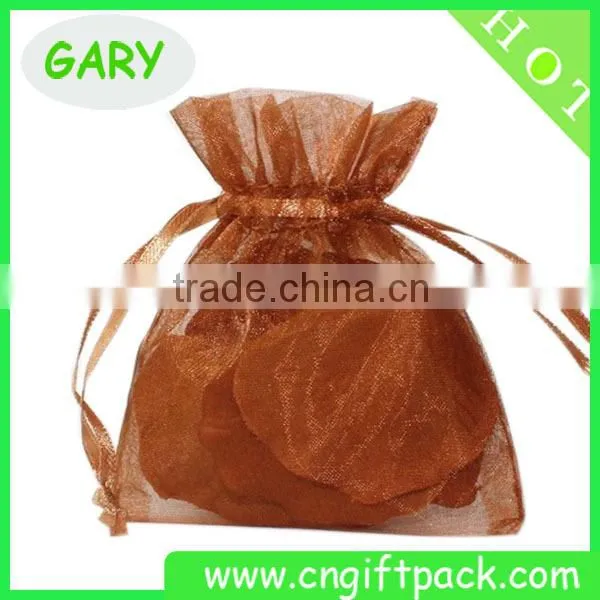 Packaging Clothes Bag Underware Organza Bag photo-3