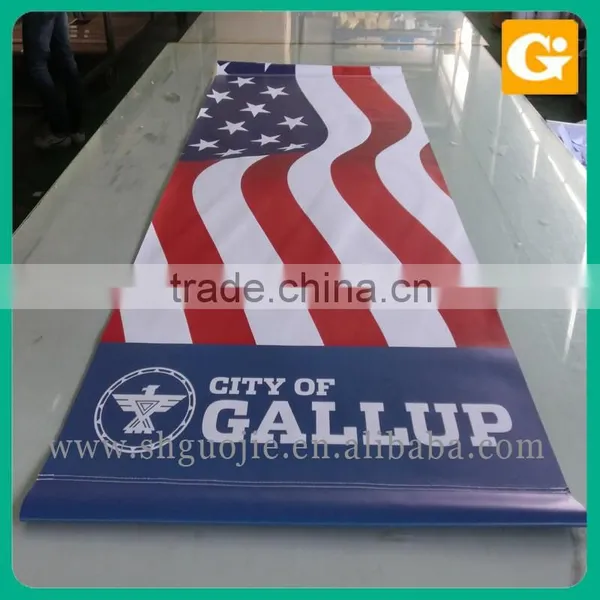 Durable UV-Resistant Outdoor Banner Advertising photo-6