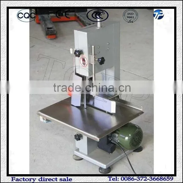 Frozen Meat Cutting Machine/Meat Bone and Frozen Meat Cutter Machine photo-4