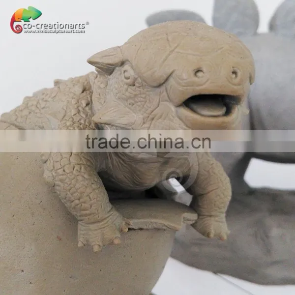 Wholesale Handmade Resin Zigong Dinosaur Museum Souvenir photo-4
