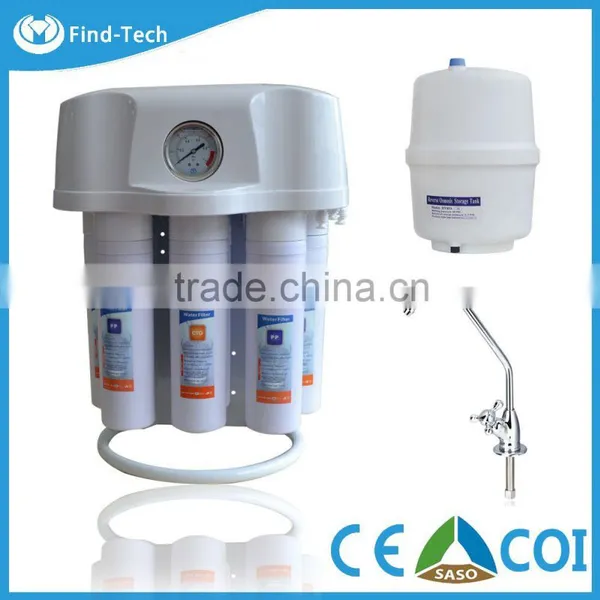 Best Price Water Filter for Dinking ro Reverse Osmosis System Water Purifier 5 Stage and 6 Stage Alkaline Filter Machine Price photo-2