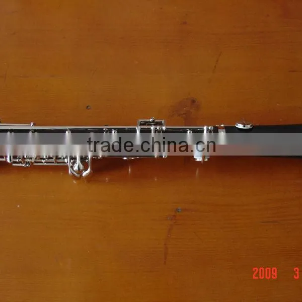 Automatic Grenadilla Africa Black Wood Oboe photo-3