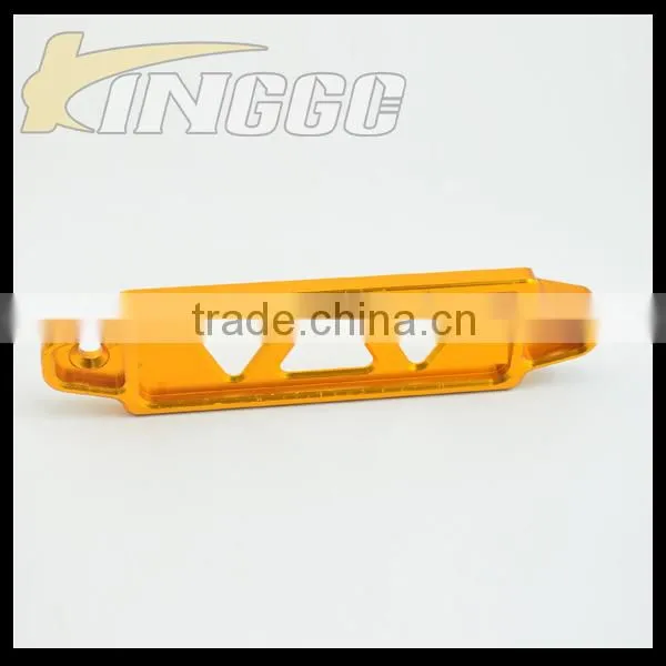 Auto Internal Part Short Style Racing Aluminum Battery Tie Down photo-4
