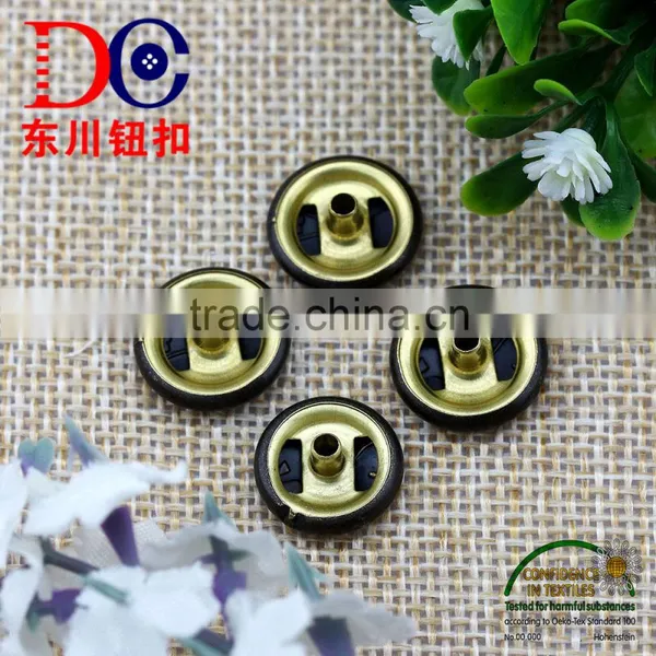 FOX Design Metal Button Snaps for Coat,Snap Fastener for Leather photo-5
