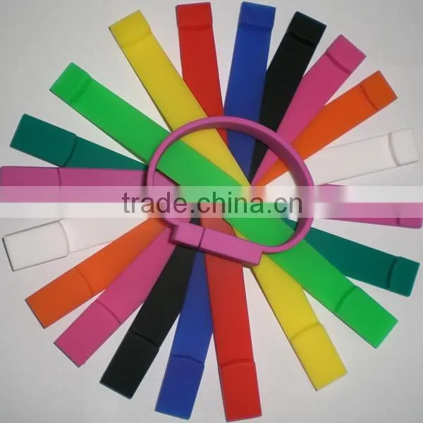 Usb Flash Drive Bracelet Usb Stick 8gb,16gb,32gb,64gb photo-5