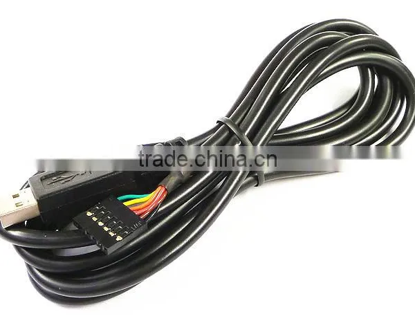 TTL-232R-3V3 USB to TTL Serial Converter Cable photo-3