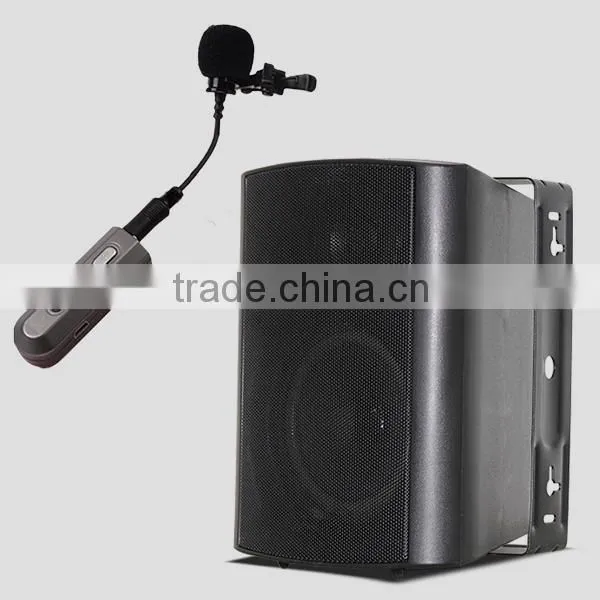 T-30 pa System Wall Mount Professional Active Speaker