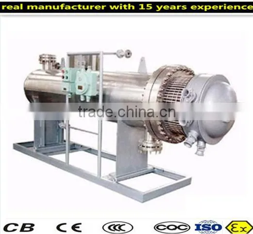 Industrial Oil Heater,industrial Electric Water Heaterindustrial Immersion Heater photo-3