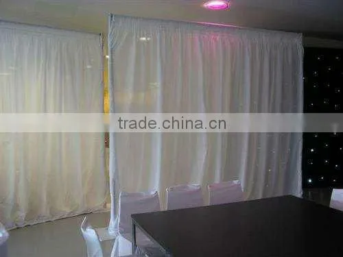 2015 pipe and drape systems/pipe and drape kit