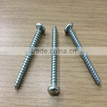 Slotted Pan Head Tapping Screws photo-2