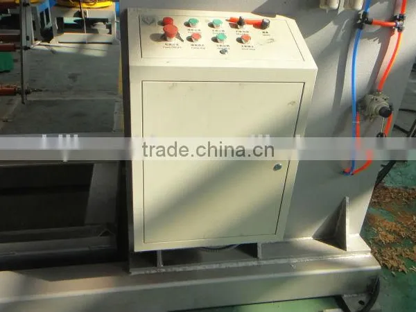 TT 40-250 Automatic Roof Roll Forming Machine photo-6