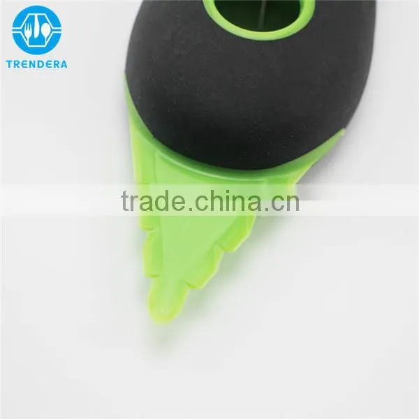 Amazon Hot Selling Multifunctional Plastic Avocado Cutter Pitter photo-6