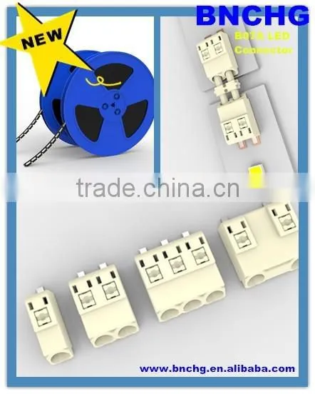 Cheap 2060 Series LED Light Wago Pcb Connector SMD Type photo-2
