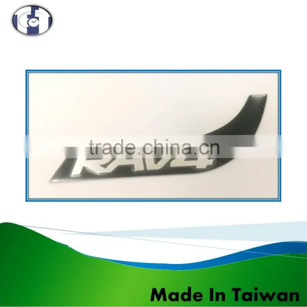 Fashionable Car Sticker Aluminum Fancy Tattoo Epoxy Sticker