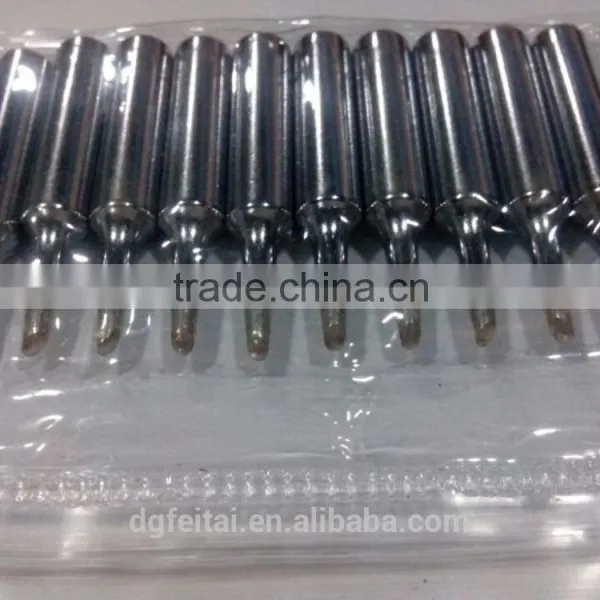 Solder Station Tips Lead-Free T18-K Soldering Iron Tips HAKKO FX-888 888D photo-4