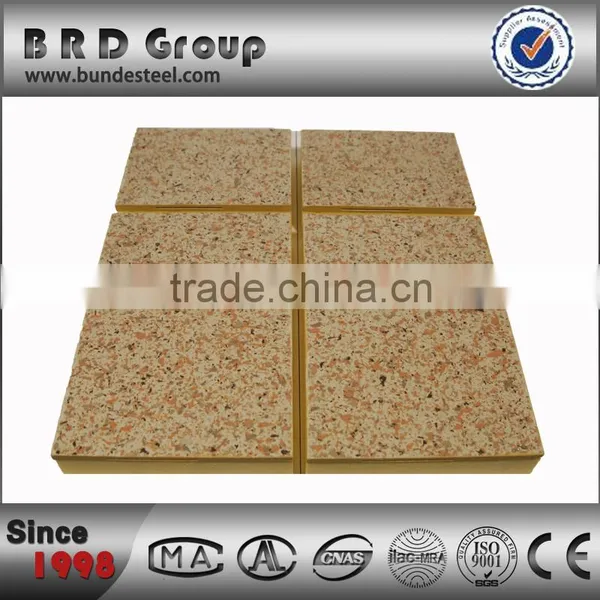 Interior Decorative Wall Panel Acoustic Insulation Board